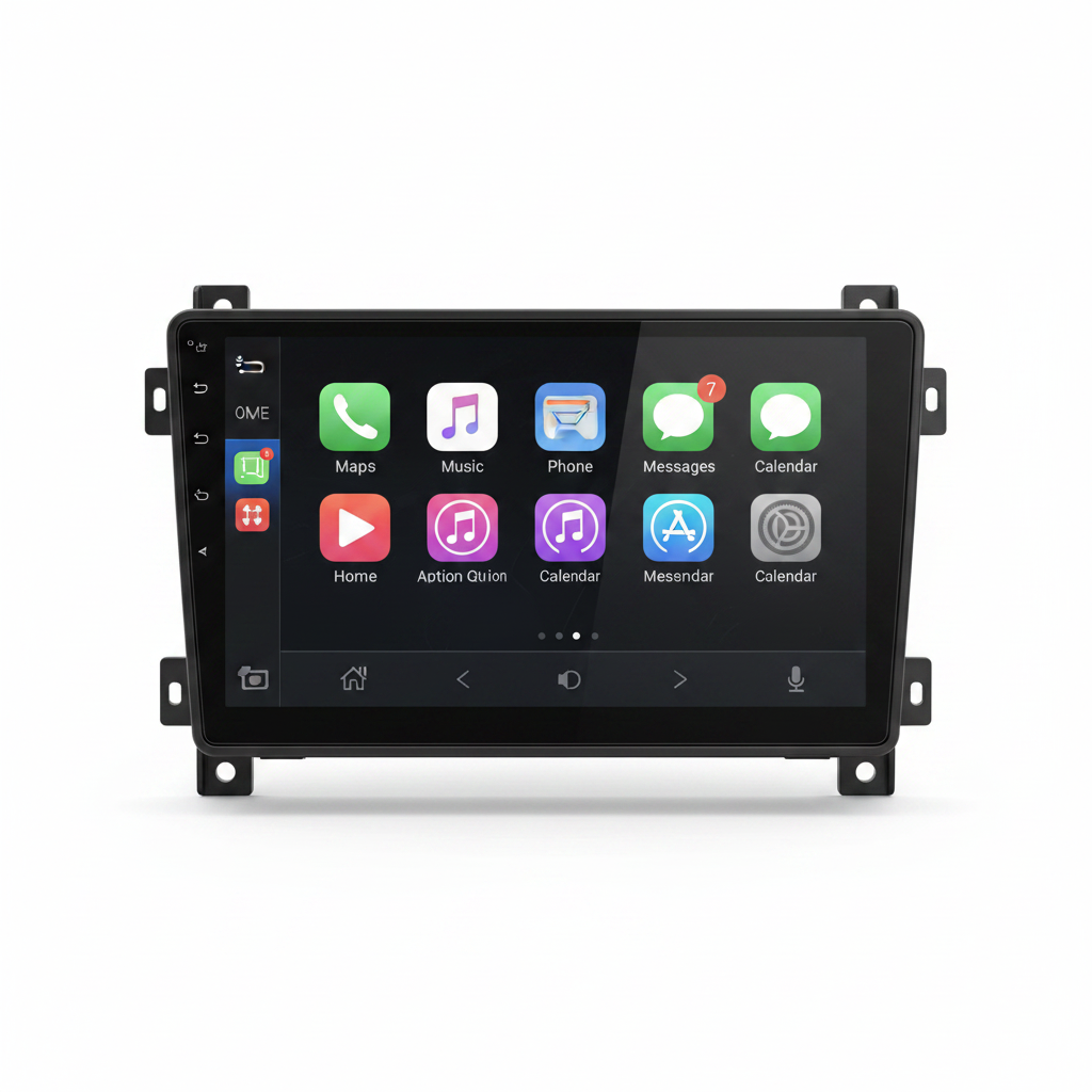 Autoradio 7" CarPlay