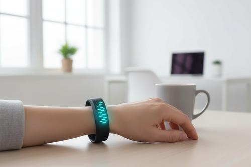Bracelet LED lifestyle
