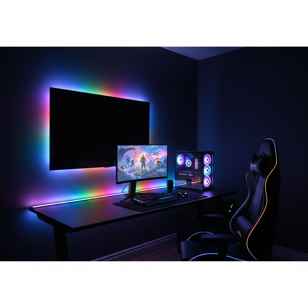 Ruban LED RGB