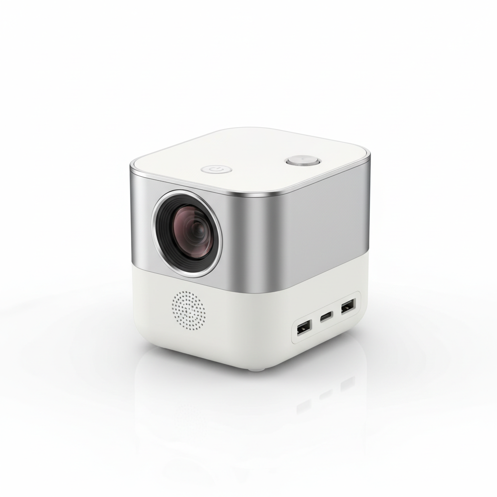 Projecteur Mini Portable