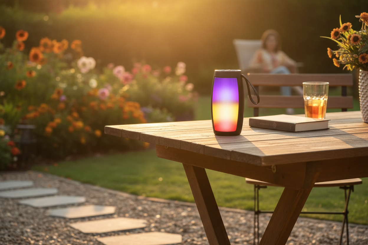 PHONEPACE terrasse